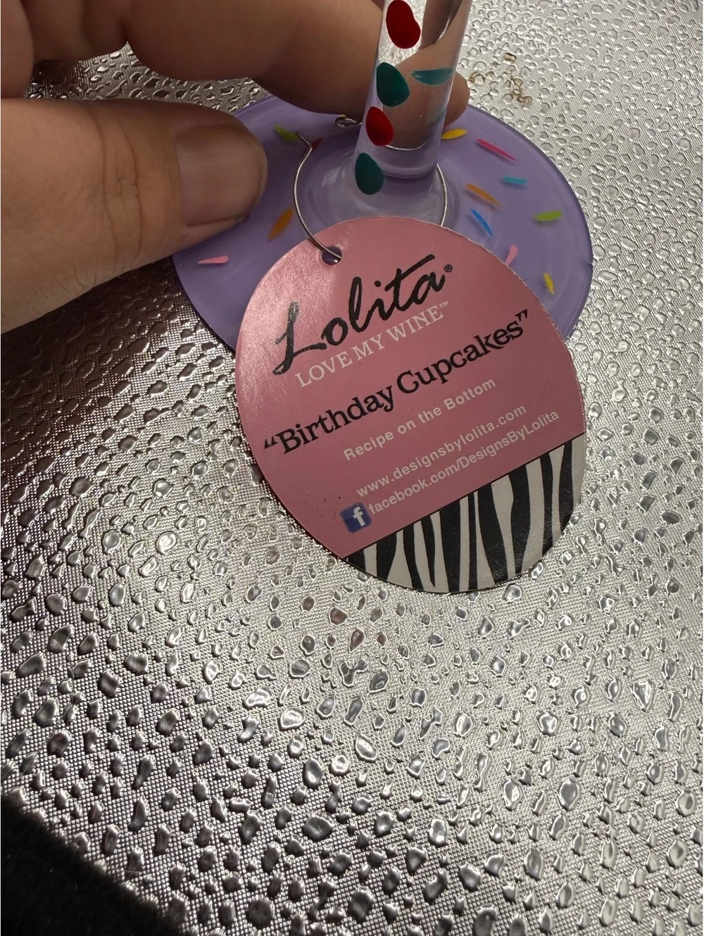 Lolita celebrate special